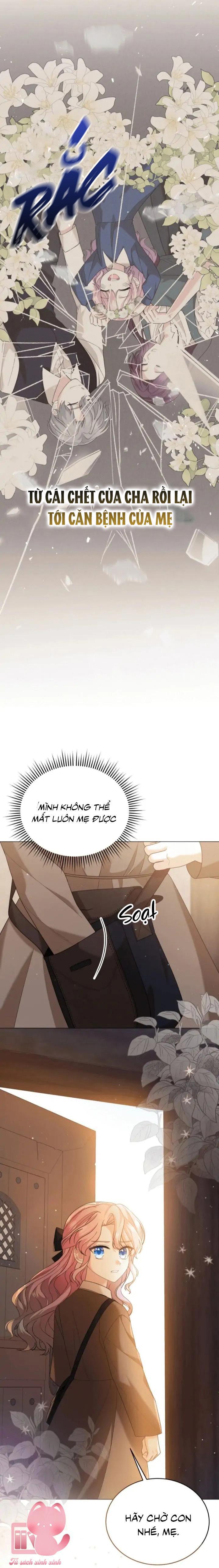 tiểu công chúa đang chờ hủy hôn chapter 1 2