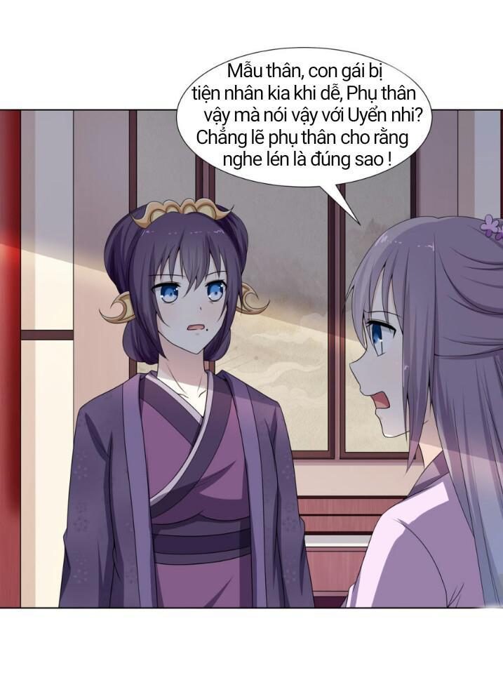 đích nữ chư hầu chapter 9 28