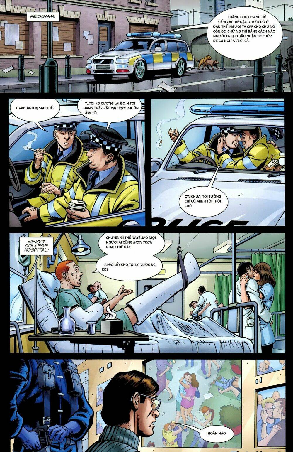 the secret service chapter 6 27