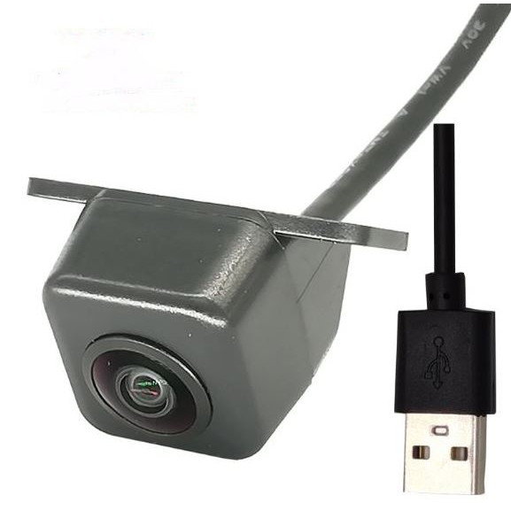 Camera tiến,camera phía trước kết nối màn android bằng chân USB độ phân giải 1080P