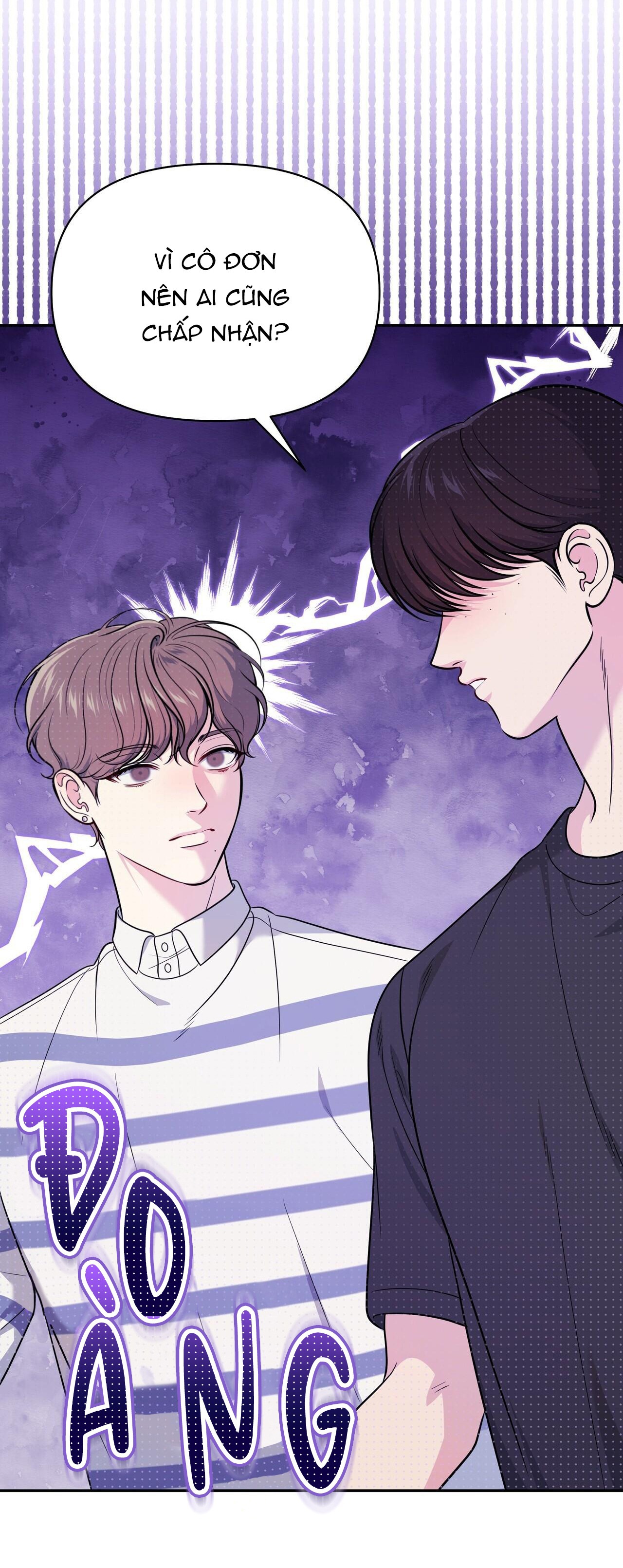 mối tình bí mật chapter 9 30