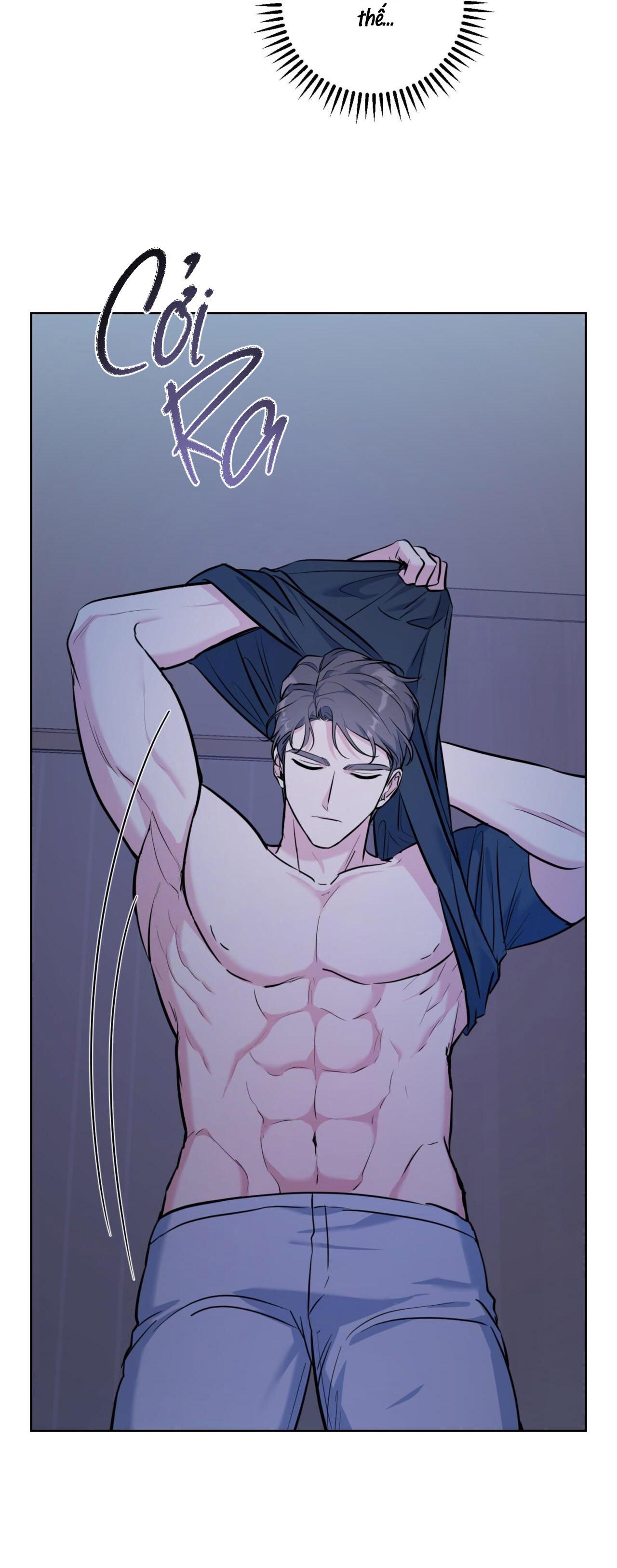 khu rừng tĩnh lặng chapter 16 29