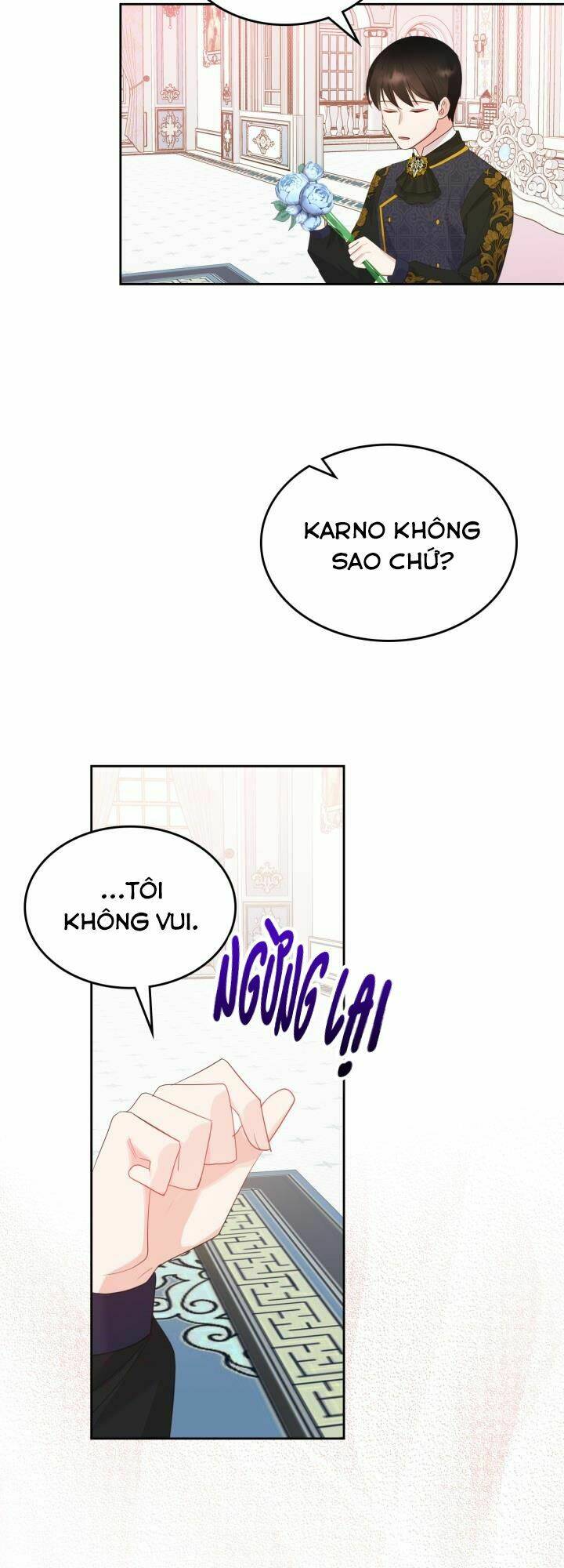 công chúa phản diện muốn ở trong ngôi nhà bánh quy chapter 43 45