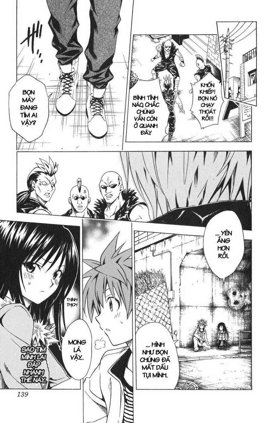 bọn tớ thích cậu! rito chapter 86 16