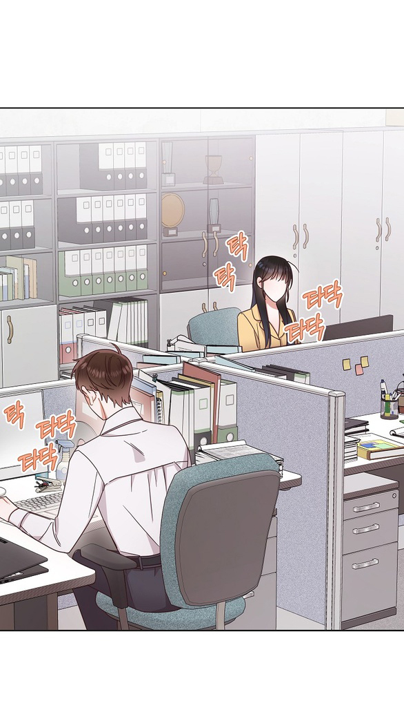 Ranh Giới Tình Yêu Công Sở chapter 15.1 - Trang 3
