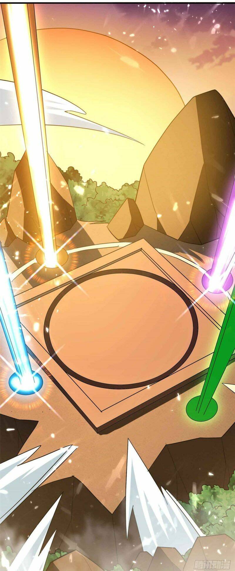 vạn giới tiên vương chapter 157 36