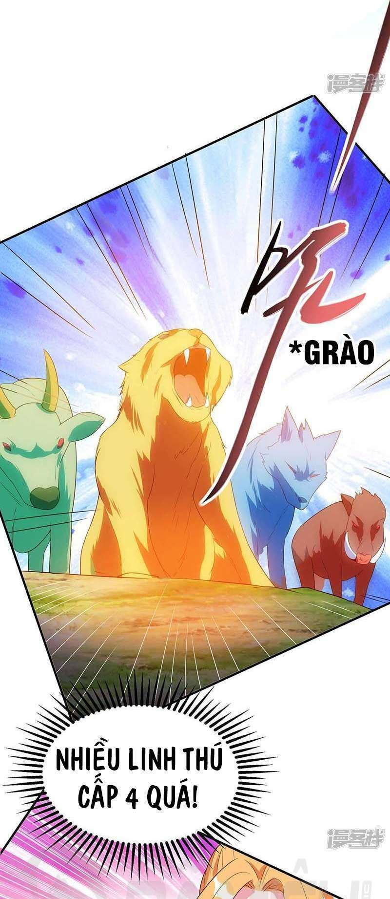 tối cường thăng cấp chapter 105 10