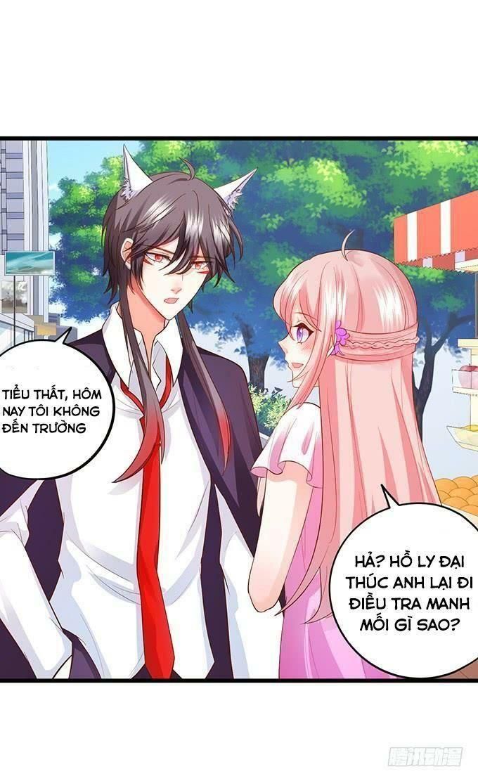 hồ tiên hung bạo chapter 85 53