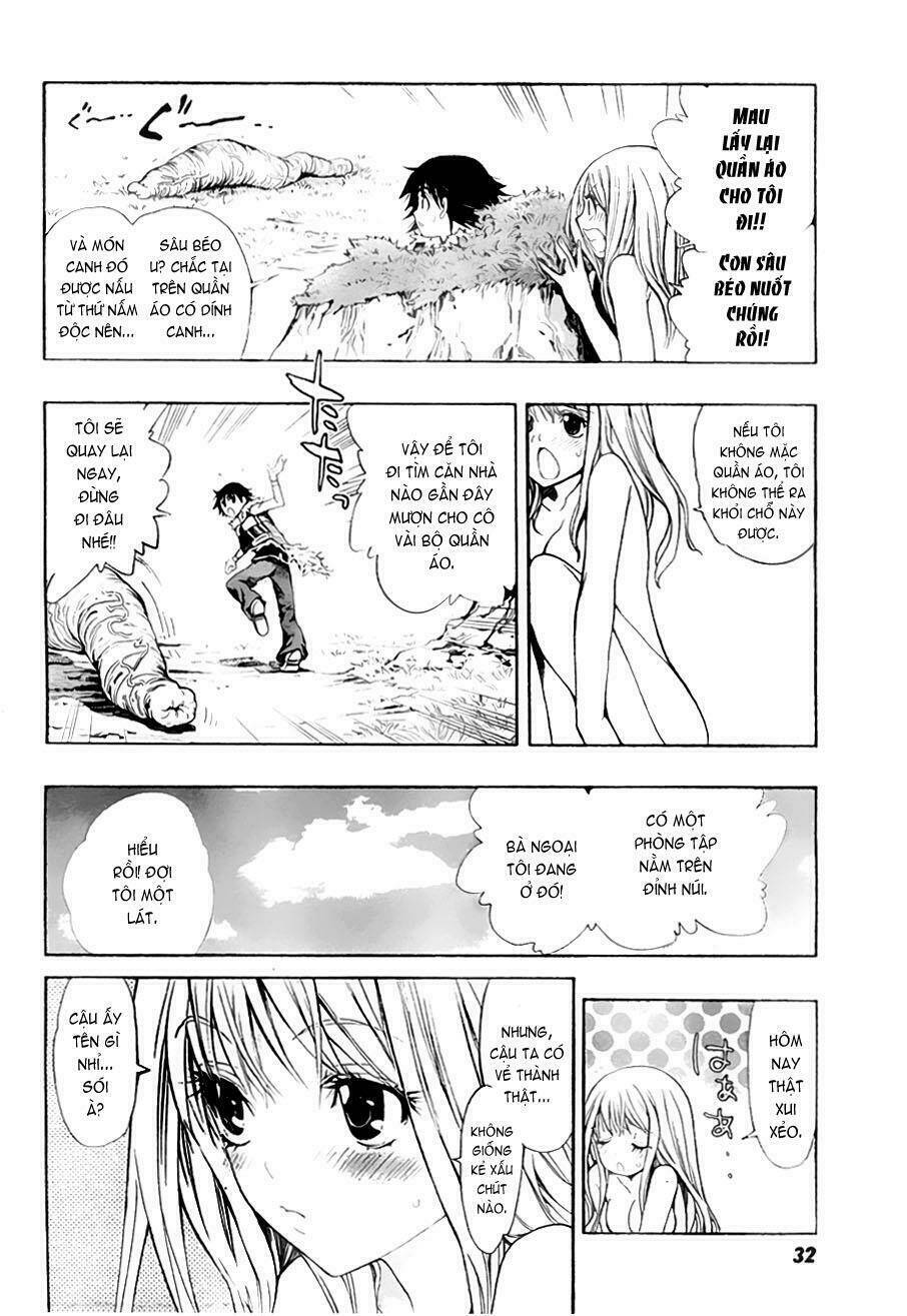 akazukin eliza chapter 1 19