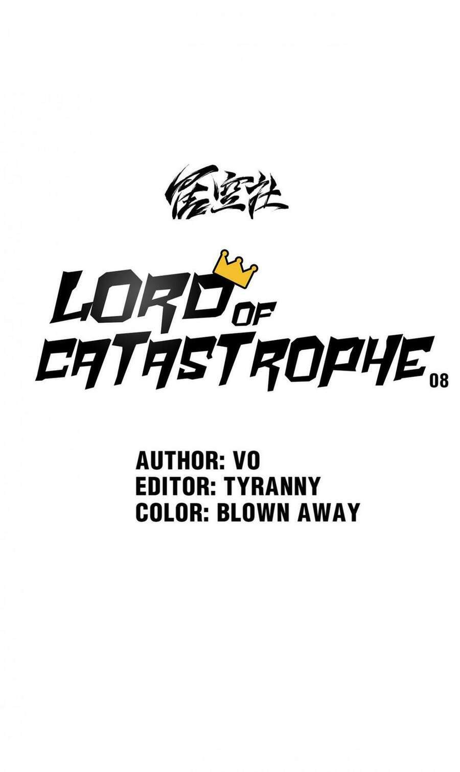 lãnh chúa thảm họa chapter 8 13