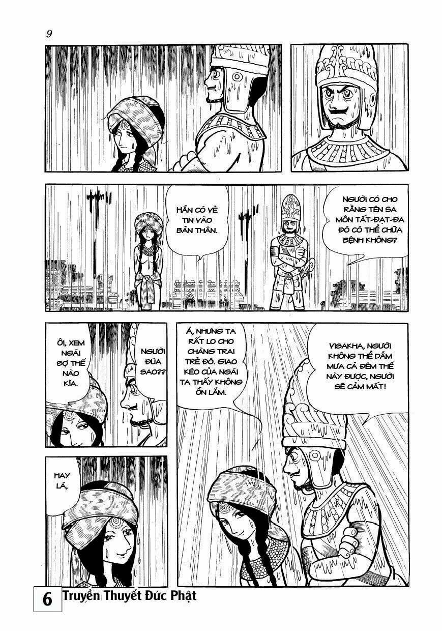 buddha - truyền thuyết đức phật chapter 27 9