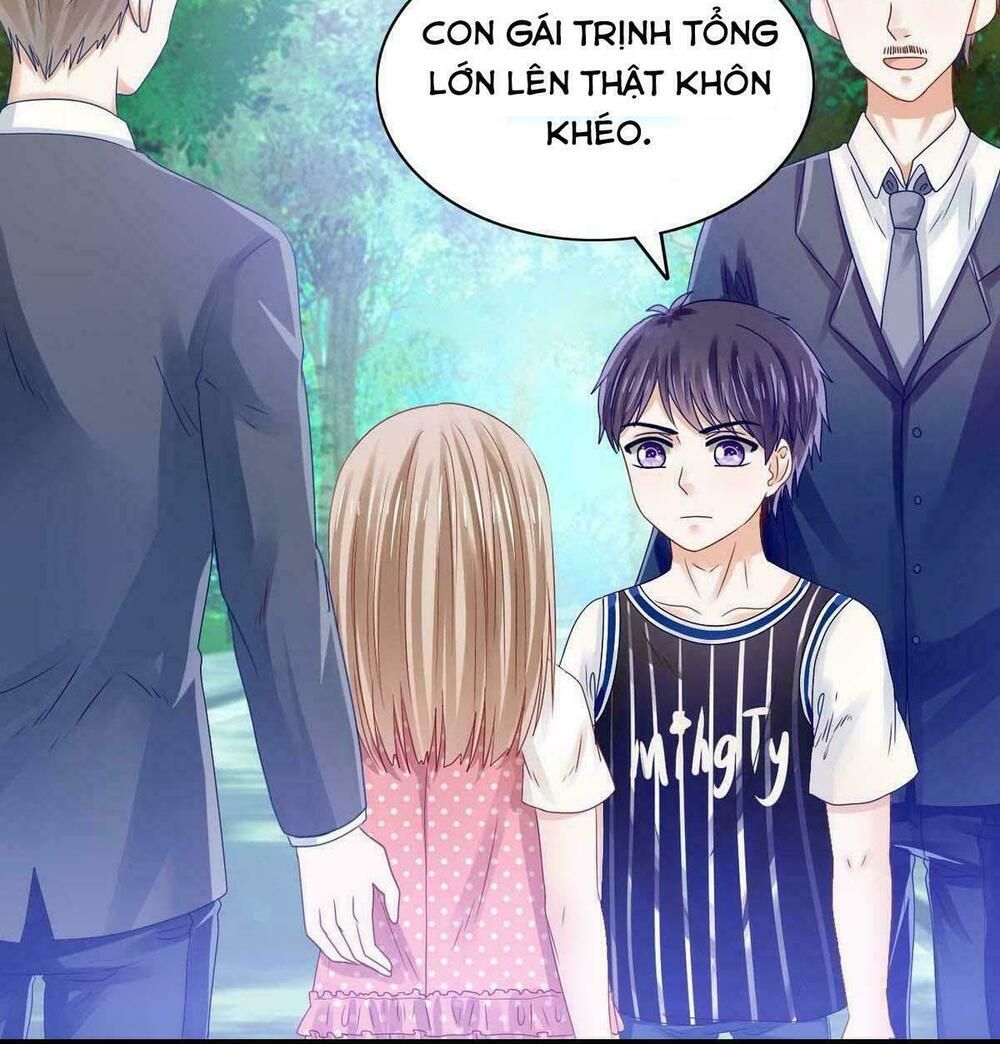 trọng sinh chi song diện cừu phục ký chapter 7 10