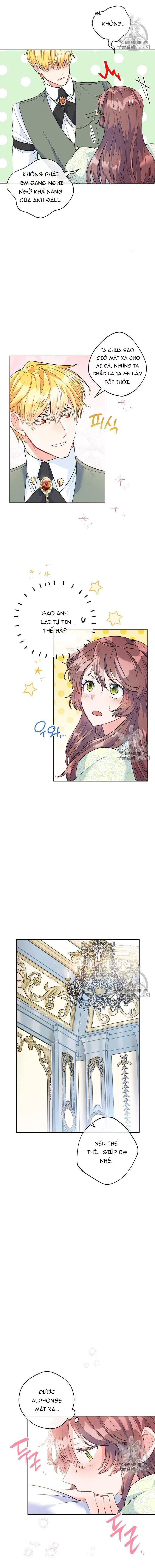 50 công thức pha trà của nữ công tước chapter 84 7