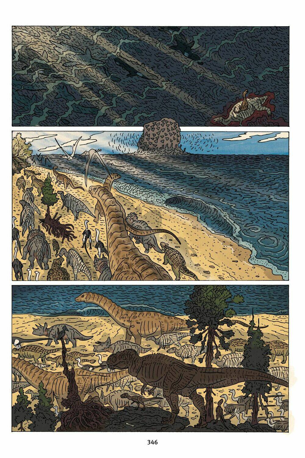 age of reptiles omnibus chapter 13 5