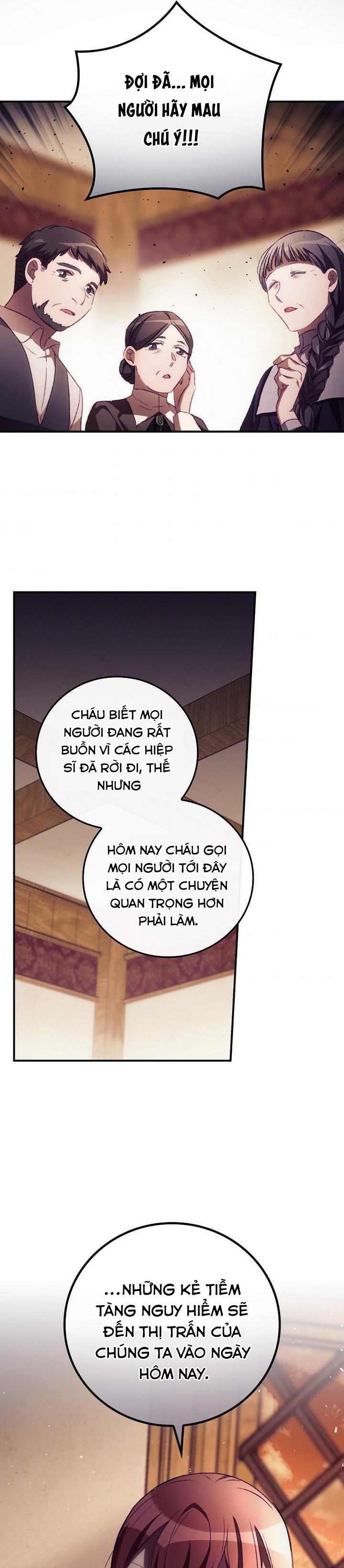 tôi có thể nhìn thấy cái chết chapter 11.2 1