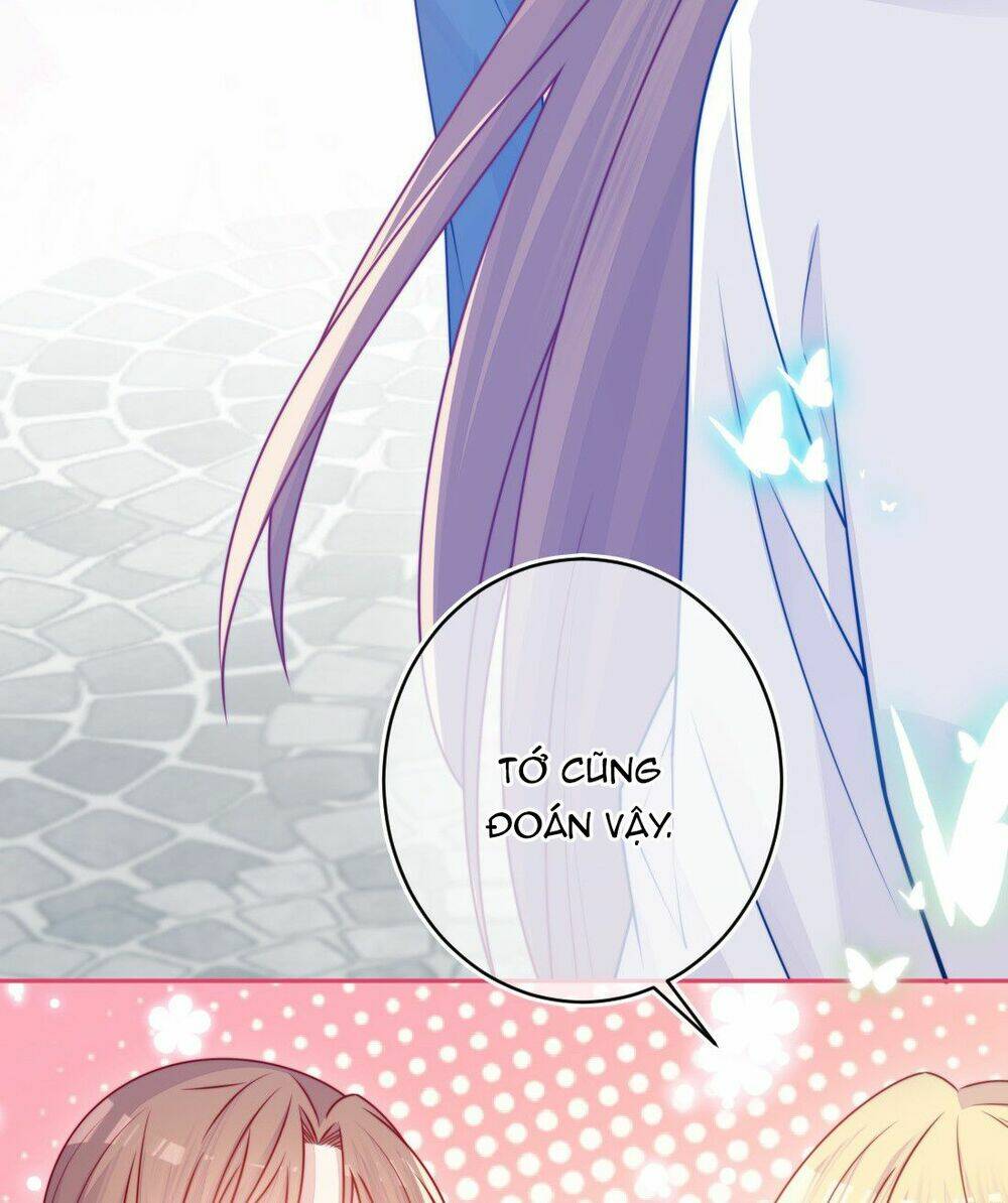khi cô gái nhìn thấy thời gian chapter 35 37