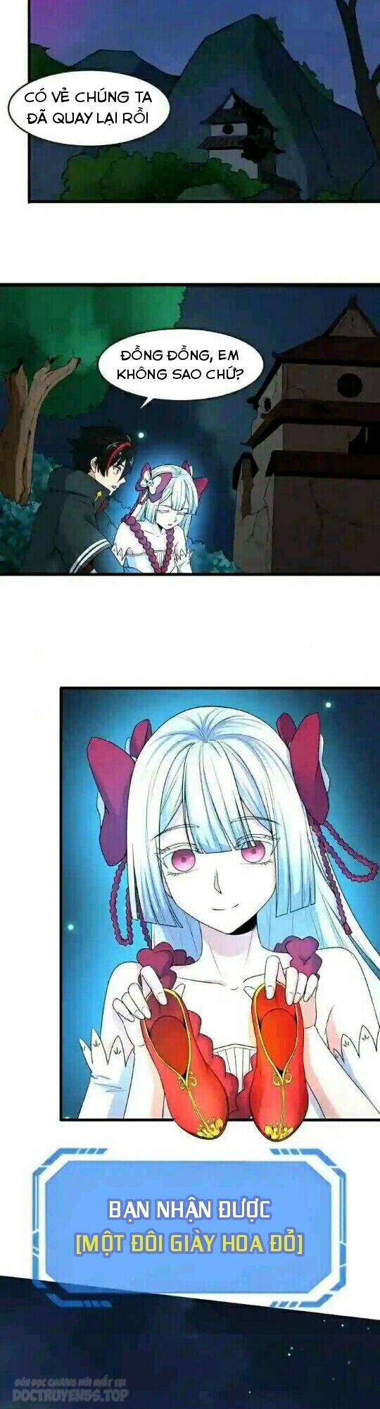 toàn cầu quỷ dị thời đại chapter 11 25