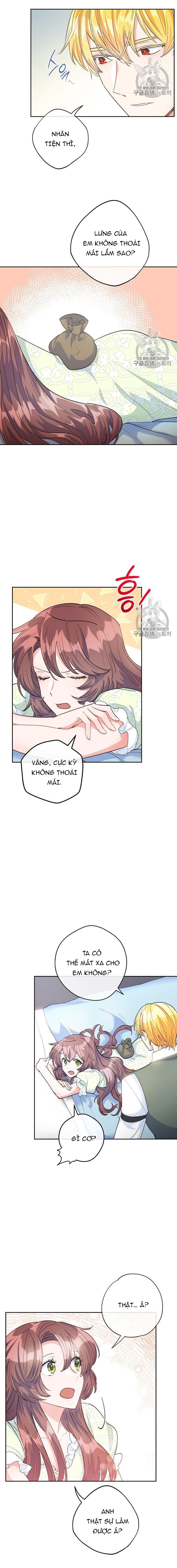 50 công thức pha trà của nữ công tước chapter 84 6