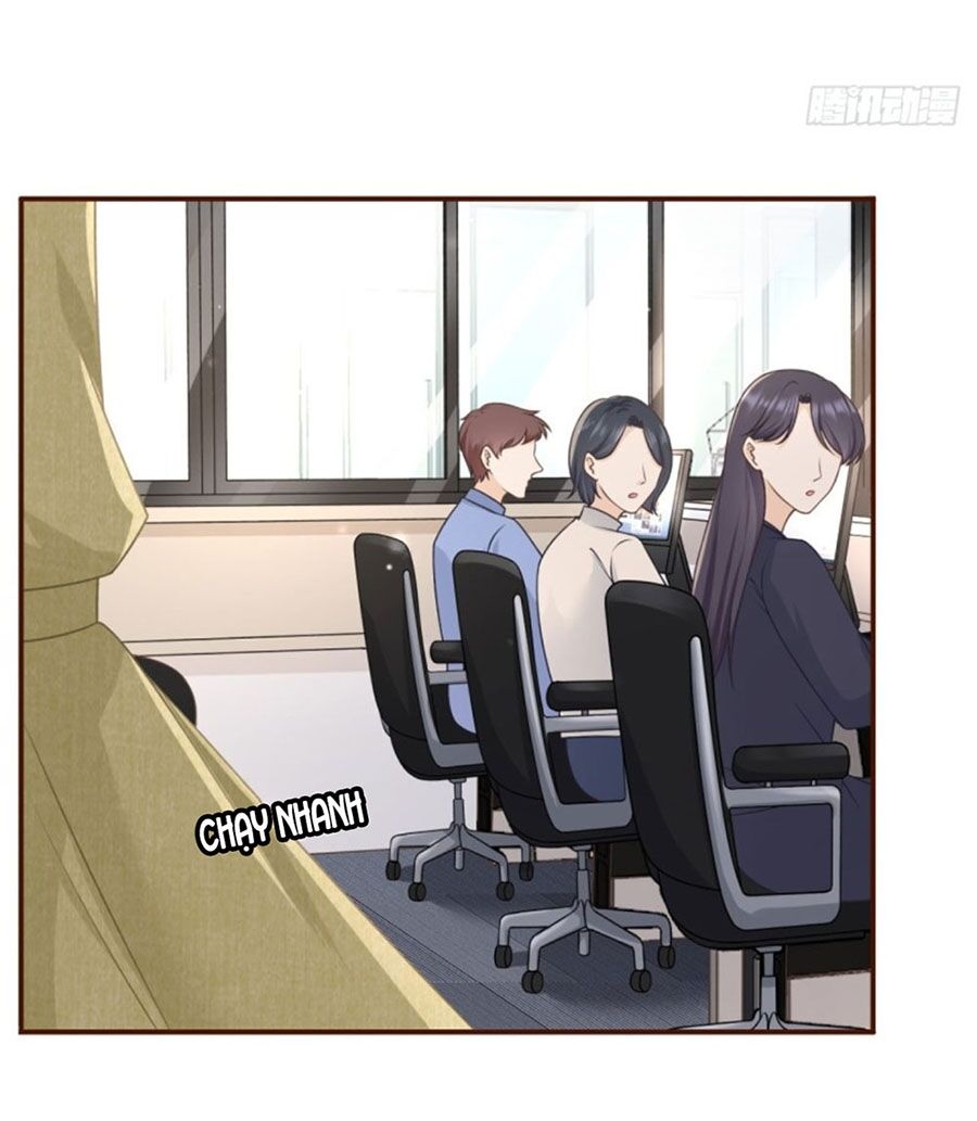 bạn gái tôi mới 30+ tuổi xuân chapter 35 20