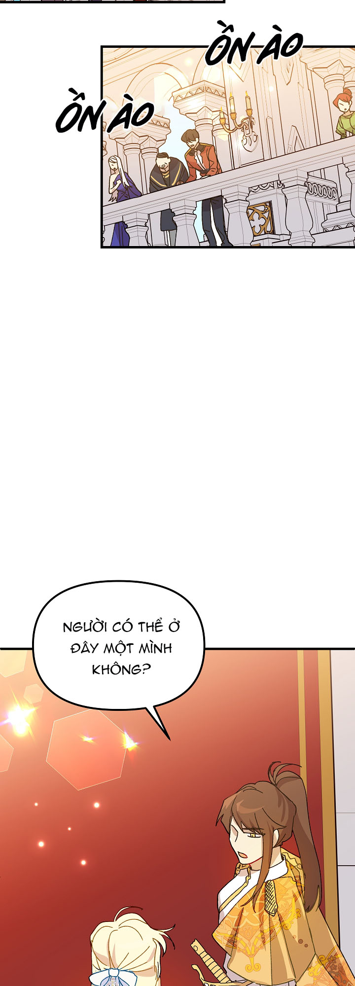 công chúa giả điên chapter 39.1 11