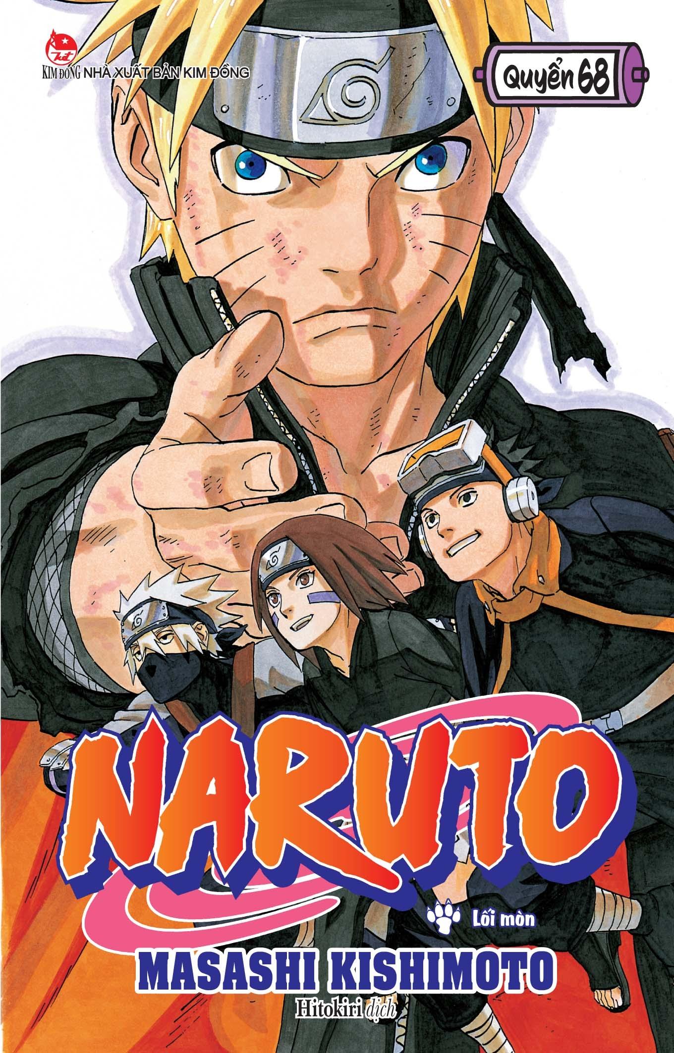 Naruto Tập 68