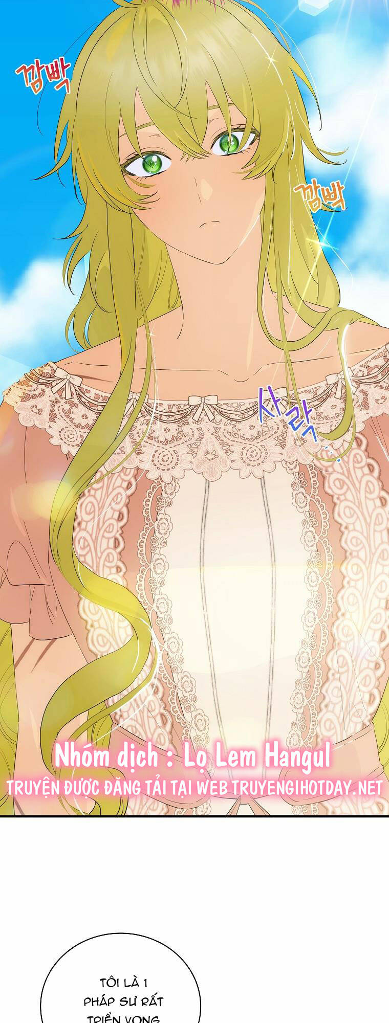 đứa bé đó không phải con anh chapter 58.1 34