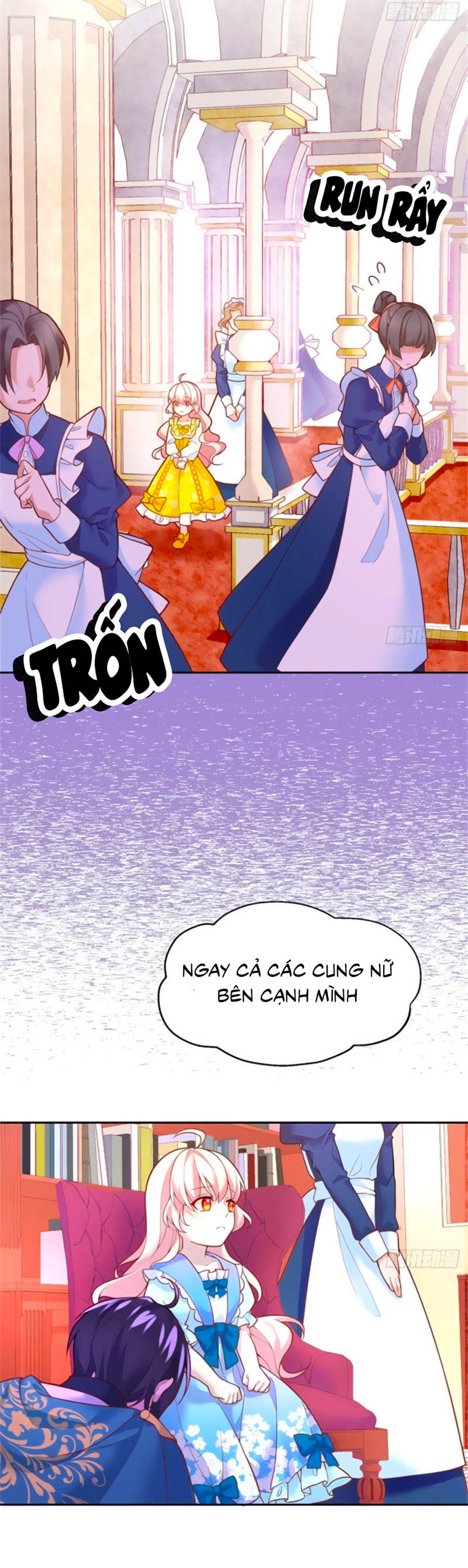 kế hoạch tự cứu của phản phái ma nữ chapter 4.1 16