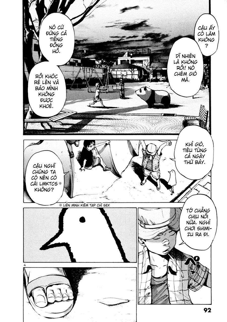 chúc ngủ ngon, punpun chapter 5 4