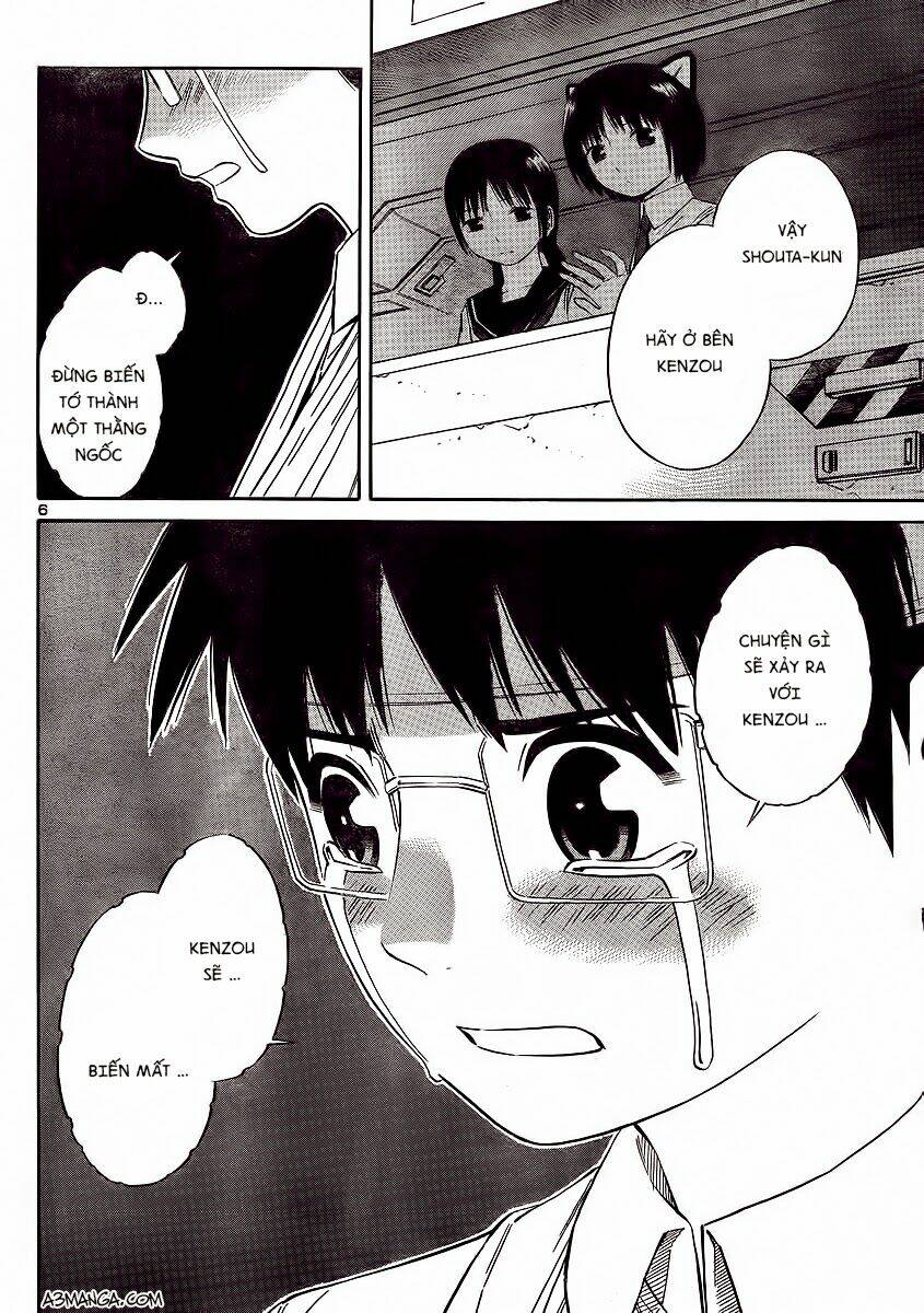 thí nghiệm chuyển đổi giới tính chapter 10 7