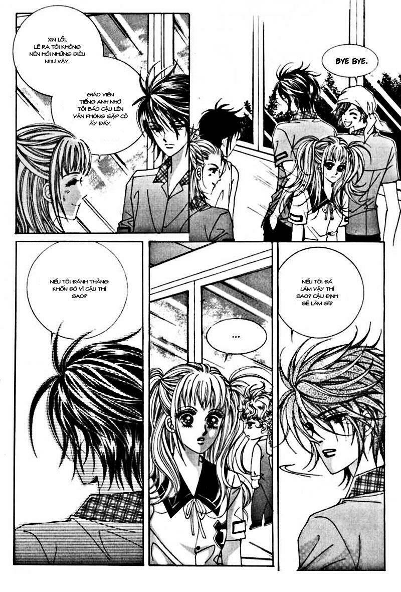 miunohri to swan - cô nàng xinh đẹp chapter 15.1 6