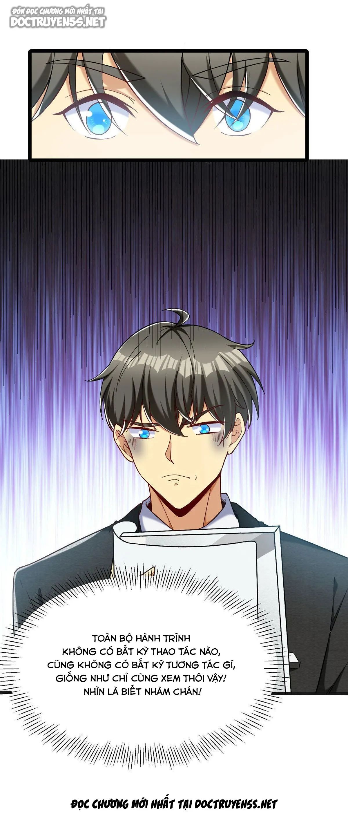 ta làm giàu từ thua lỗ game chapter 30 20