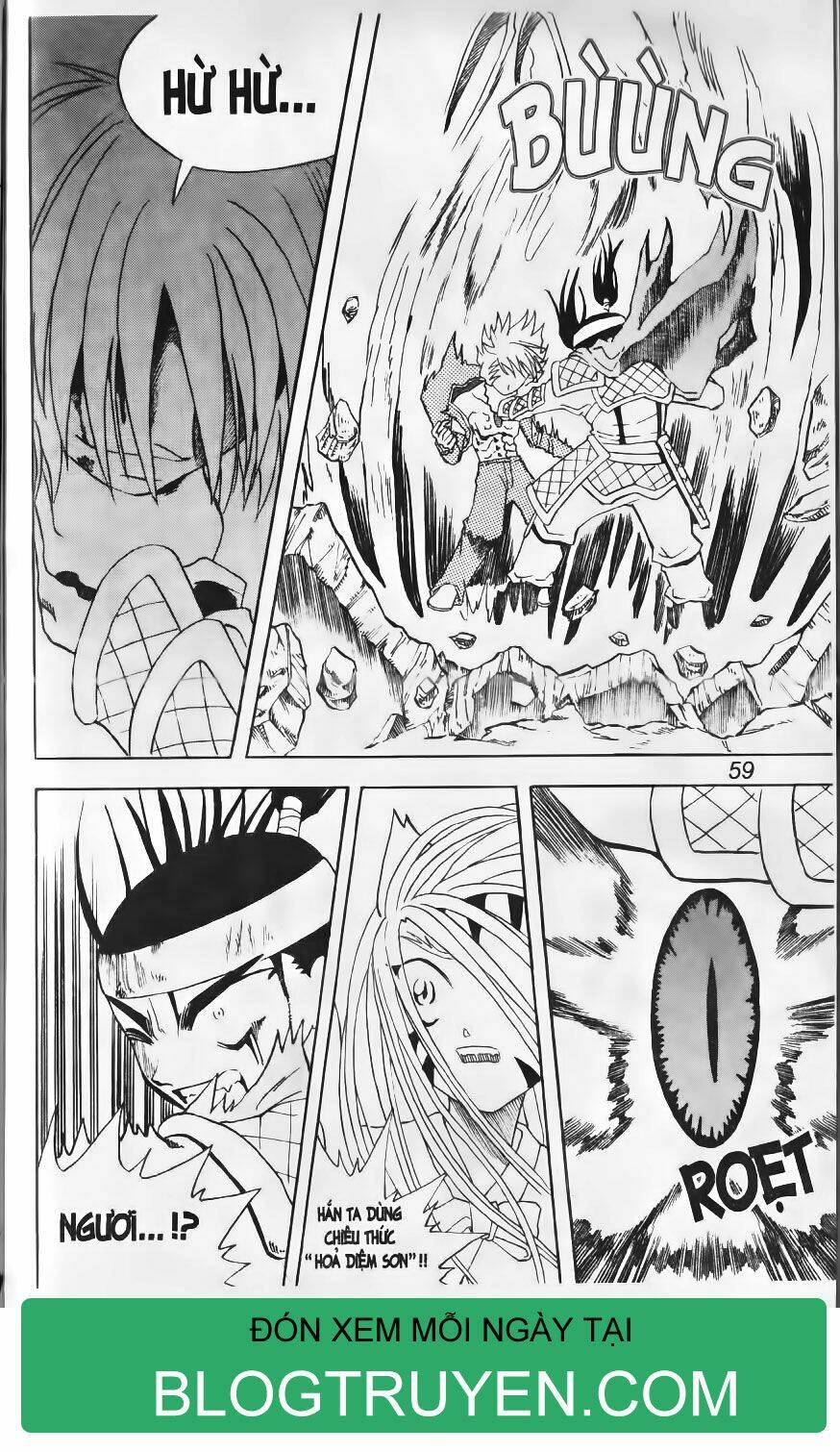 shin gumiho - hội pháp sư chapter 12.2 4