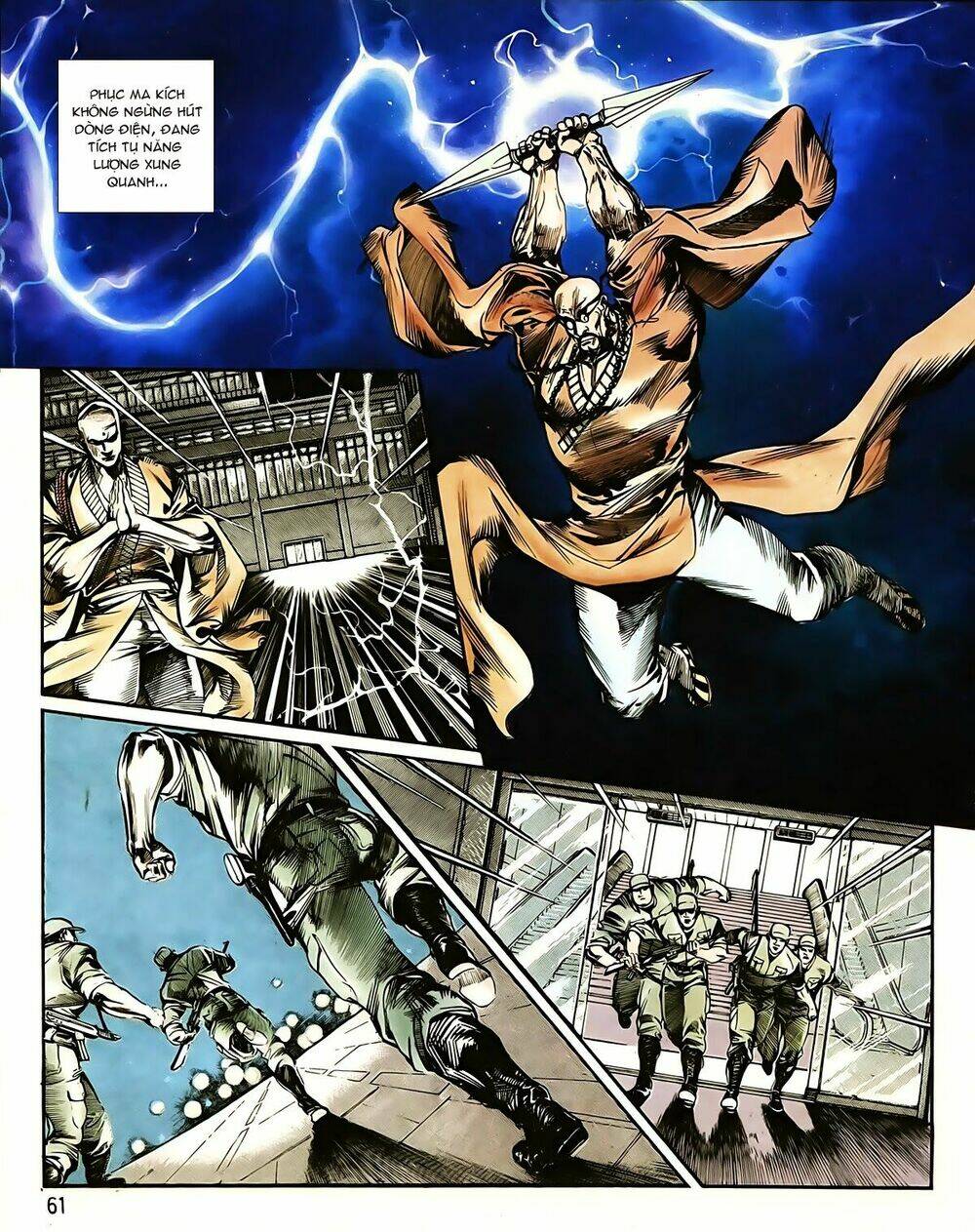 long thần chapter 6 21