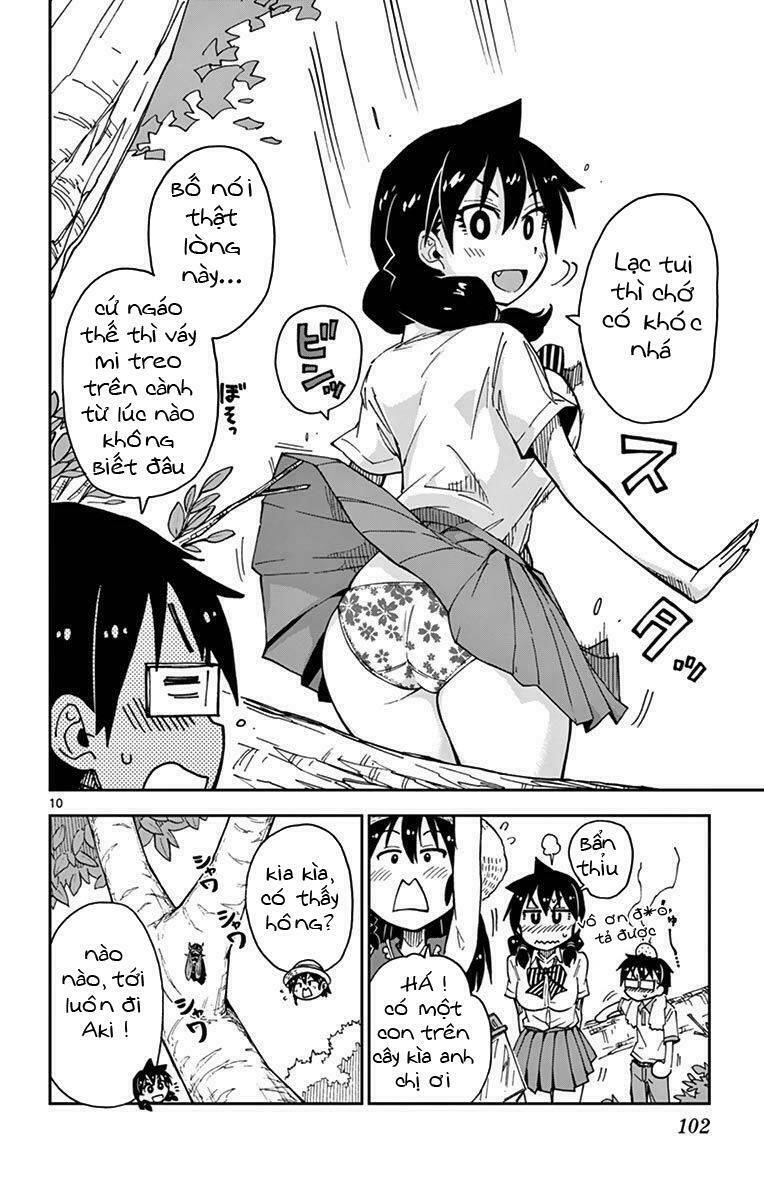 amano megumi wa suki darake! chapter 25 10