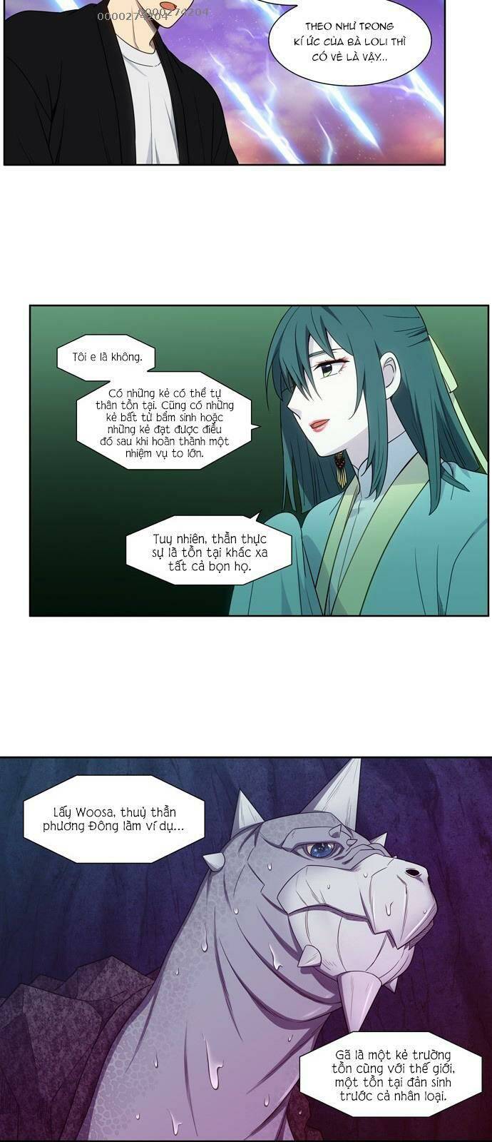 The Gamer Chapter 401 - Trang 2