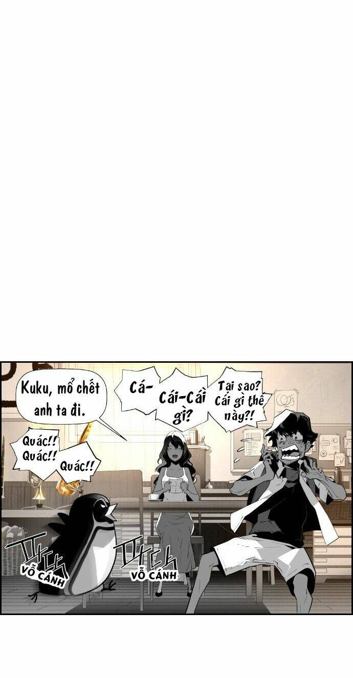 Kẻ Khủng Bố - Trang 10