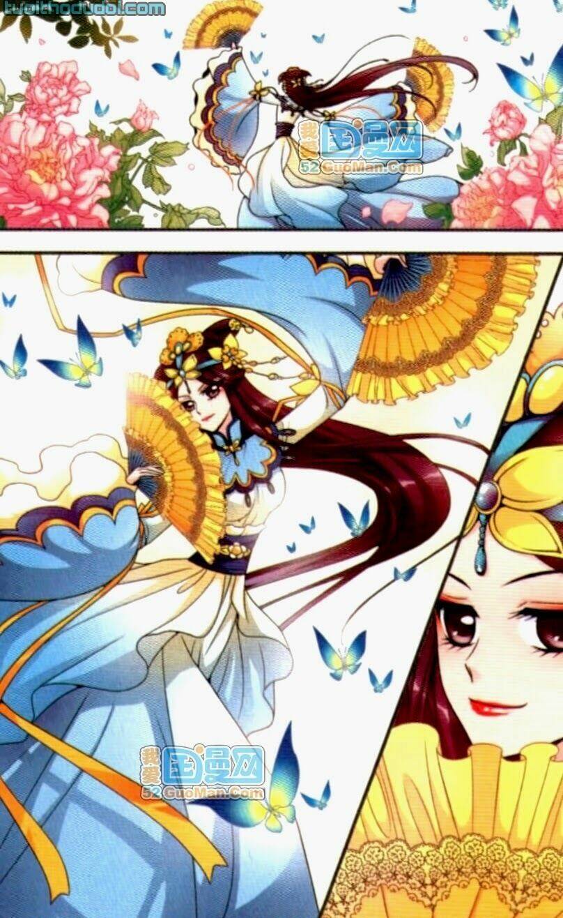 phi đãi nghiên tuyết chapter 12 15