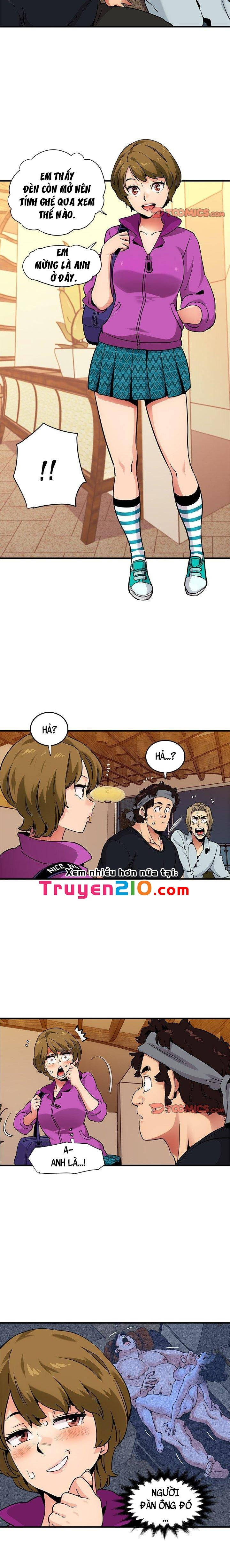 ông chú vệ sĩ chapter 30 7