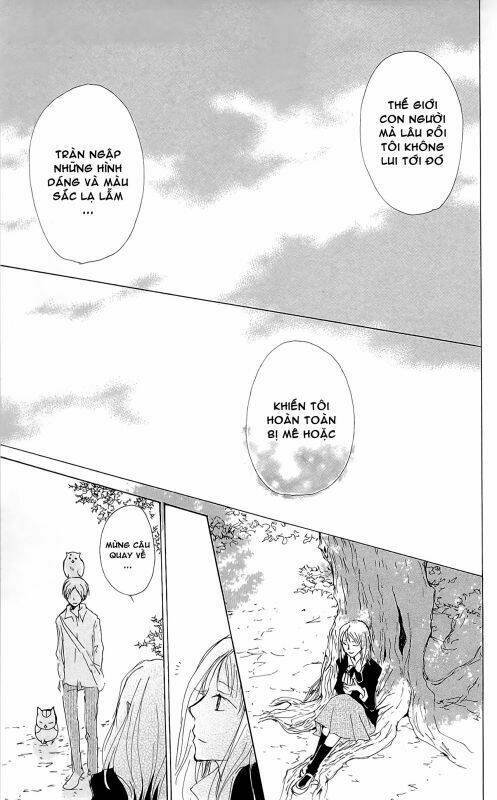 trả tên lại cho yêu quái chapter 73.5 32