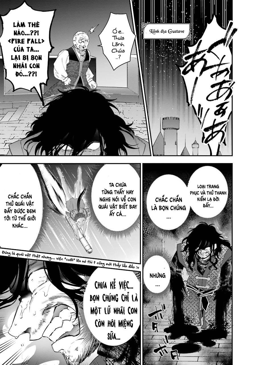 choujin koukousei-tachi wa isekai demo yoyuu de ikinuku you desu [manga] chapter 27 17