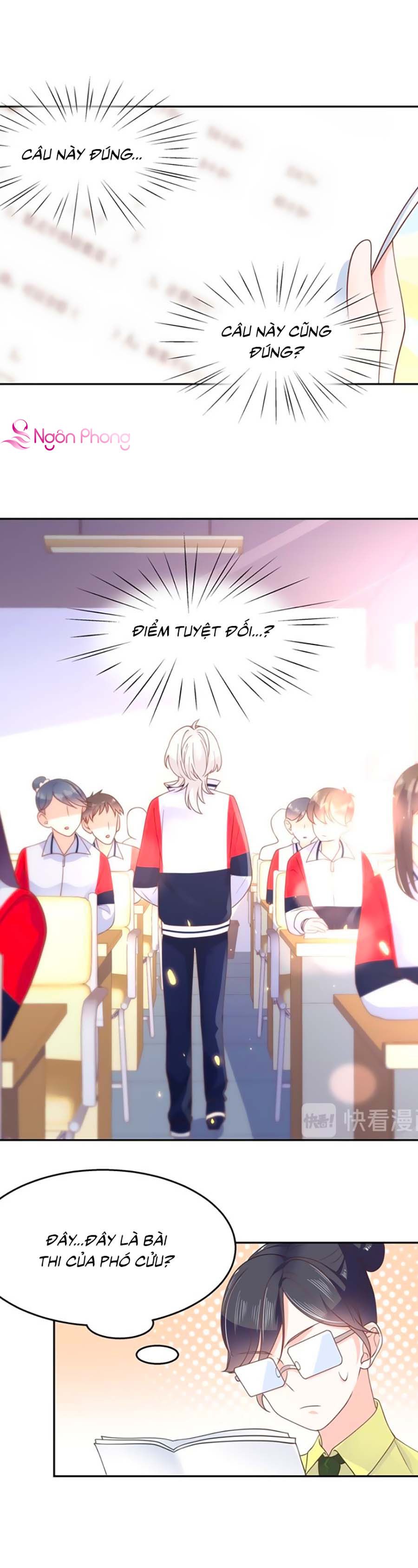 hotboy quốc dân là nữ chapter 85 9