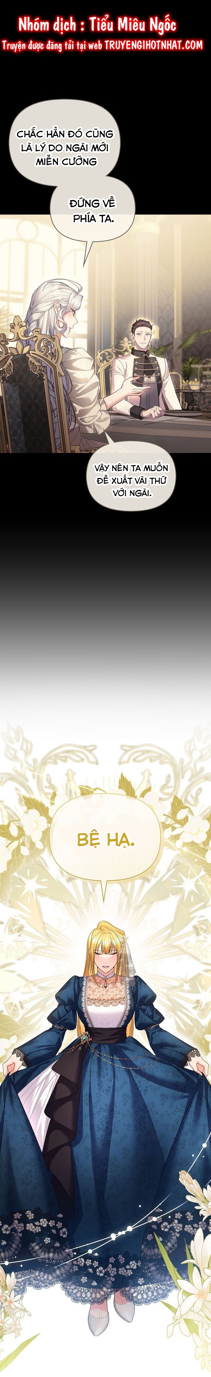 công chúa muốn ly hôn chapter 26 33