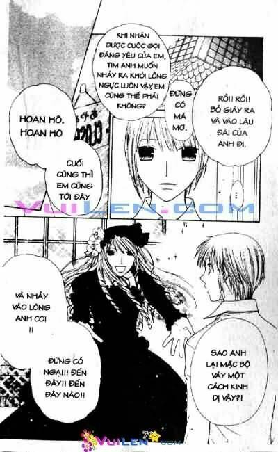 giỏ trái cây - fruit basket chapter 22 79