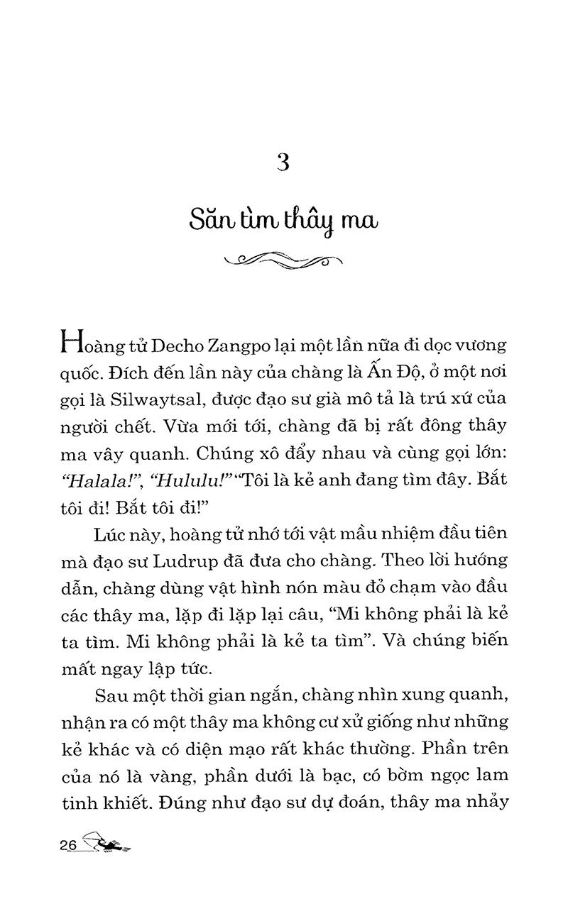 Hoàng Tử Và Thây Ma
