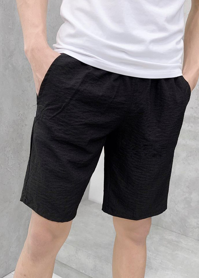 Quần Short Chất Đũi Hàn Quốc SHORTDEN99