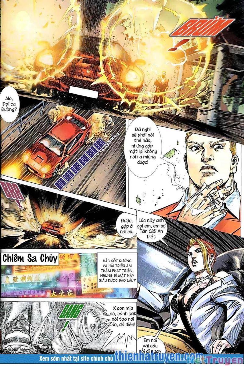 hỏa vũ diệu dương chapter 450 9