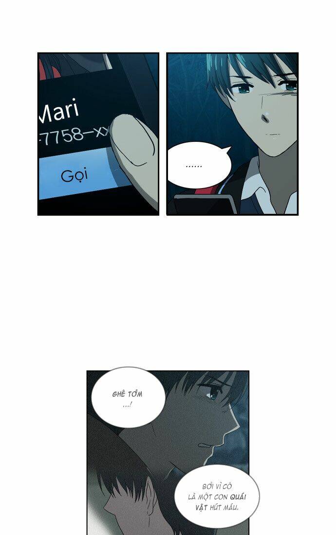 ma cà rồng biết yêu chapter 108 10