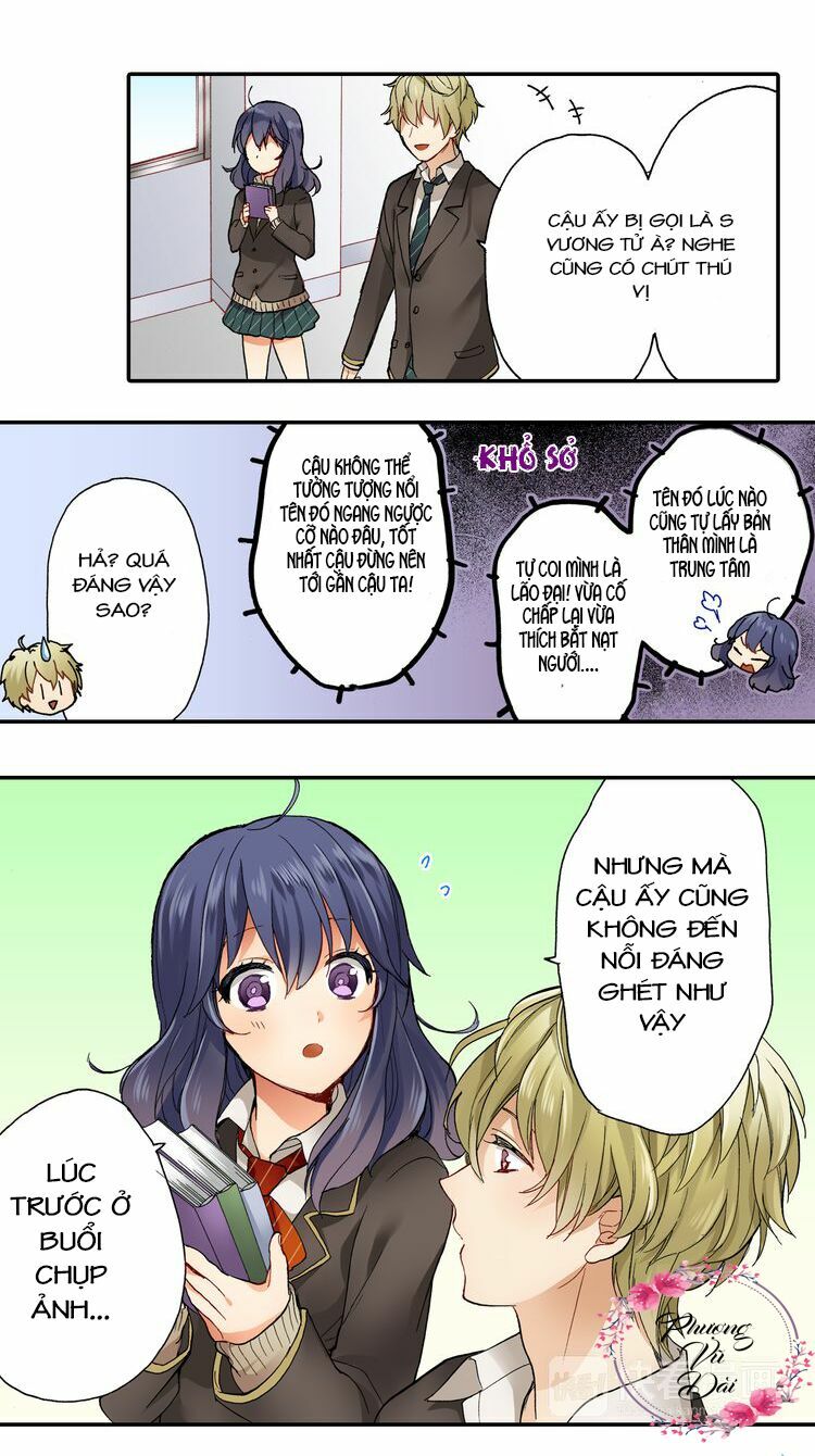 mệnh lệnh tuyệt đối của bá đạo vương tử chapter 13 23