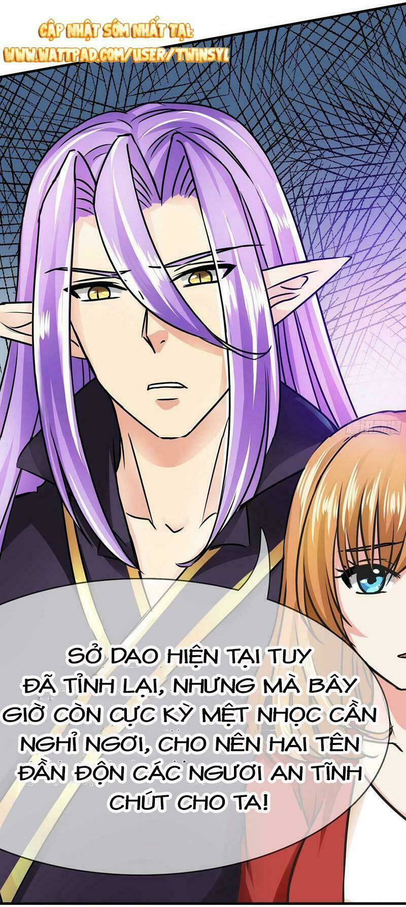 bá đạo trung khuyển tìm ái ký chapter 68 12