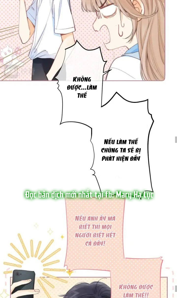 vụng trộm không thể giấu - mối tình thầm kín chapter 6 33